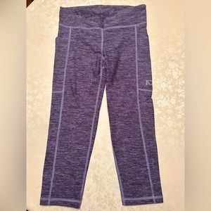 Purple Leggings for Women